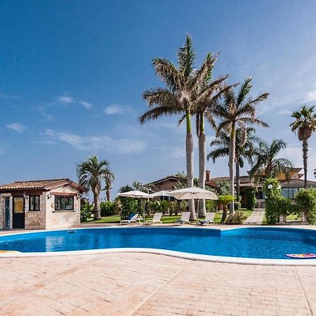 Valleforno Country House Di Charme Ispica Exterior photo