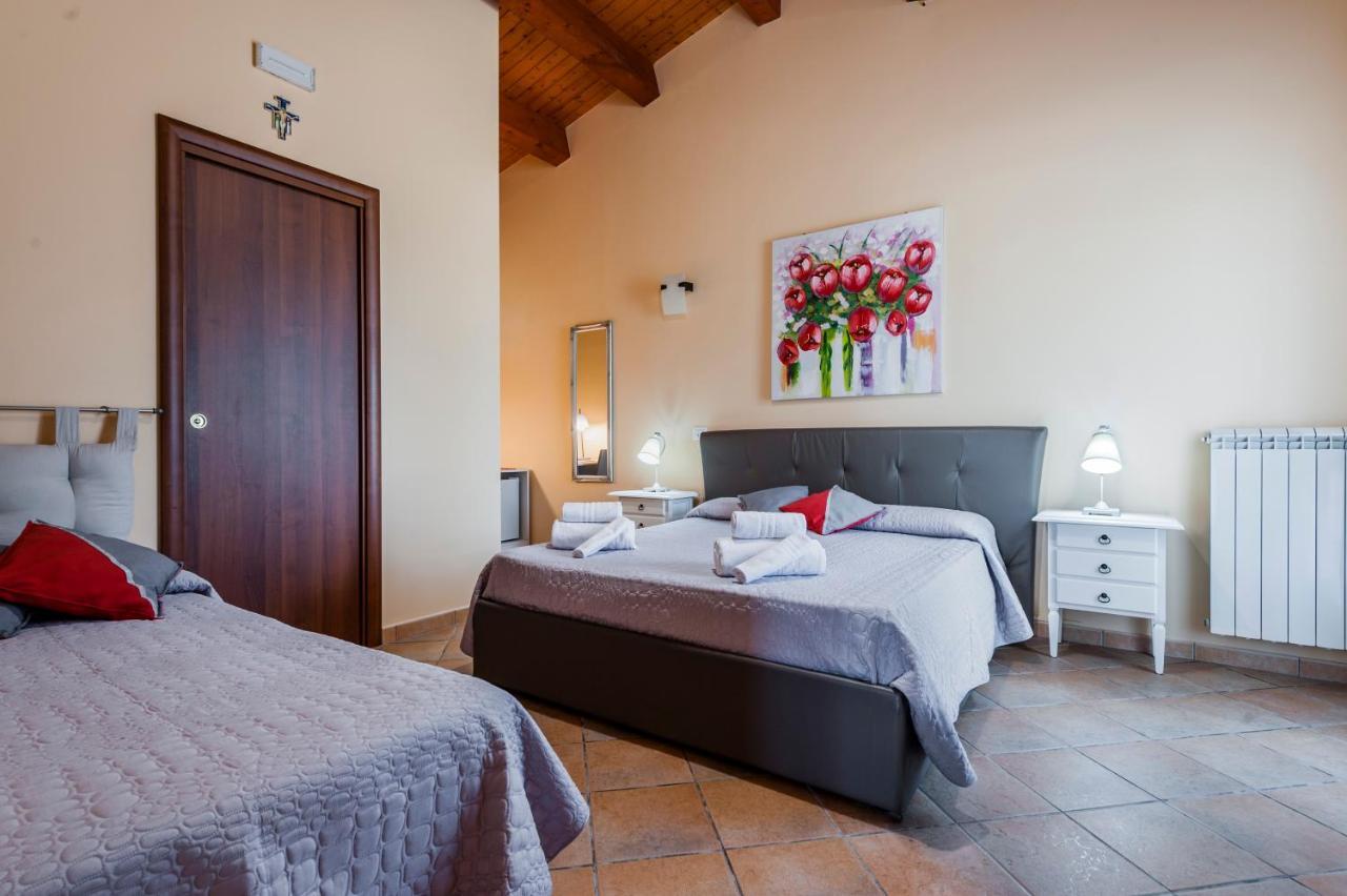 Valleforno Country House Di Charme Ispica Exterior photo
