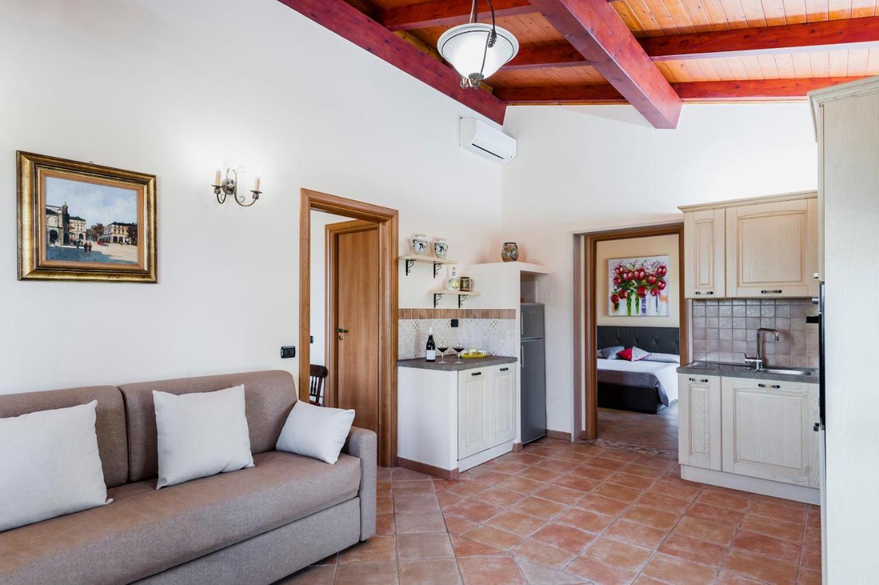 Valleforno Country House Di Charme Ispica Exterior photo