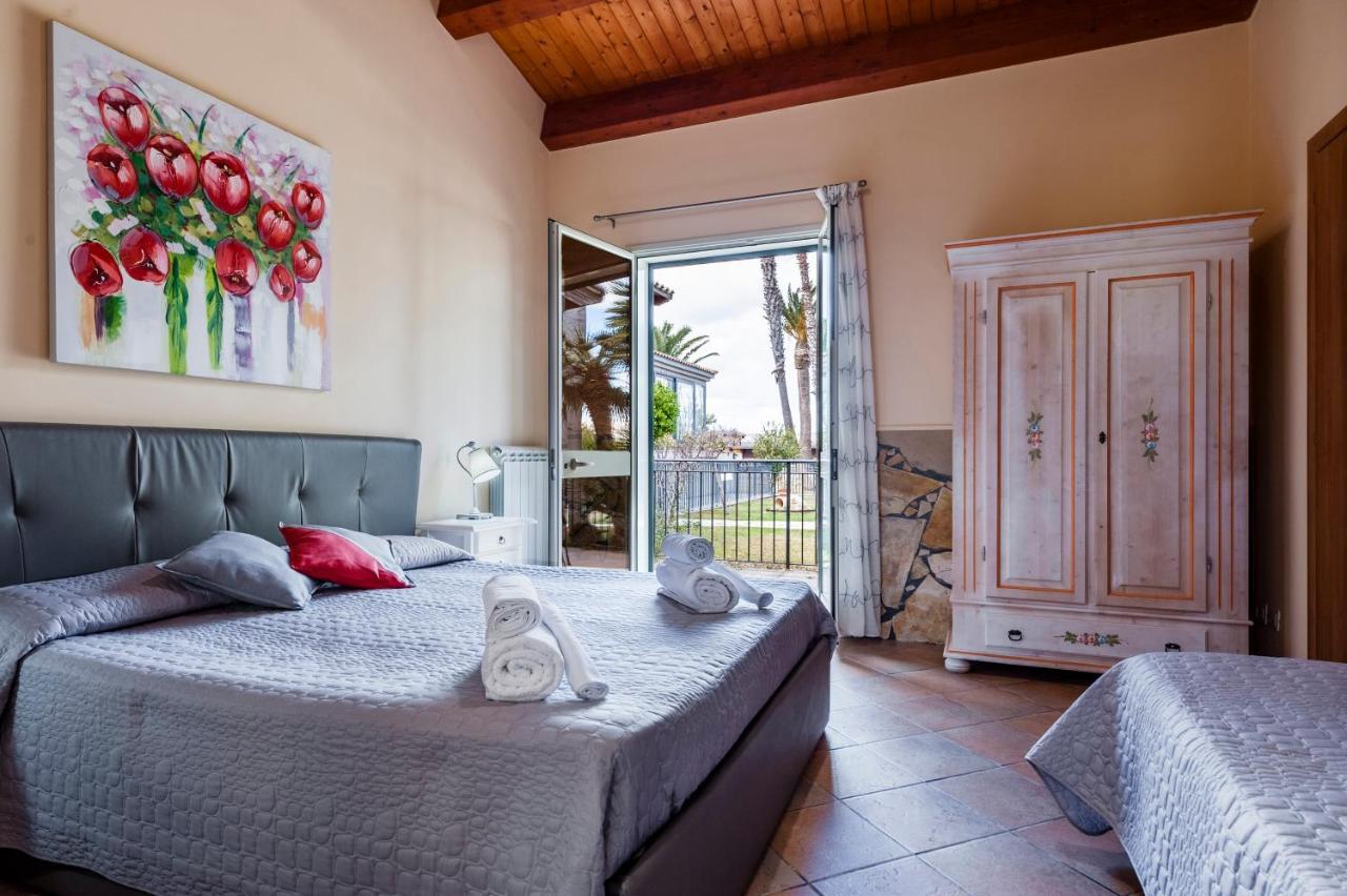 Valleforno Country House Di Charme Ispica Exterior photo