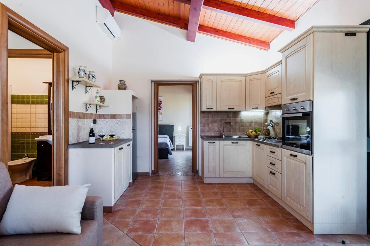 Valleforno Country House Di Charme Ispica Exterior photo