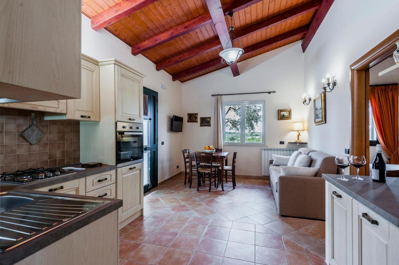 Valleforno Country House Di Charme Ispica Exterior photo