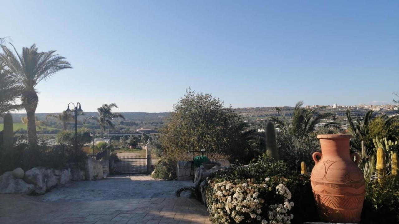 Valleforno Country House Di Charme Ispica Exterior photo