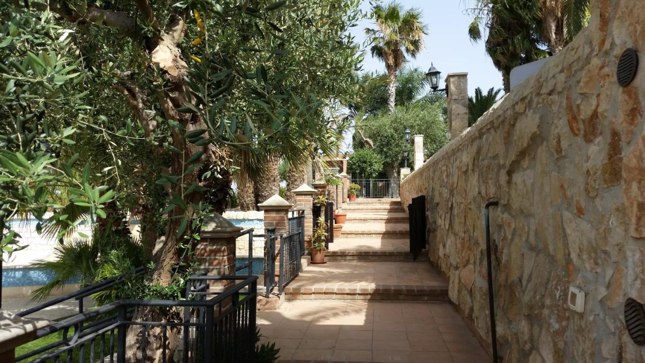 Valleforno Country House Di Charme Ispica Exterior photo