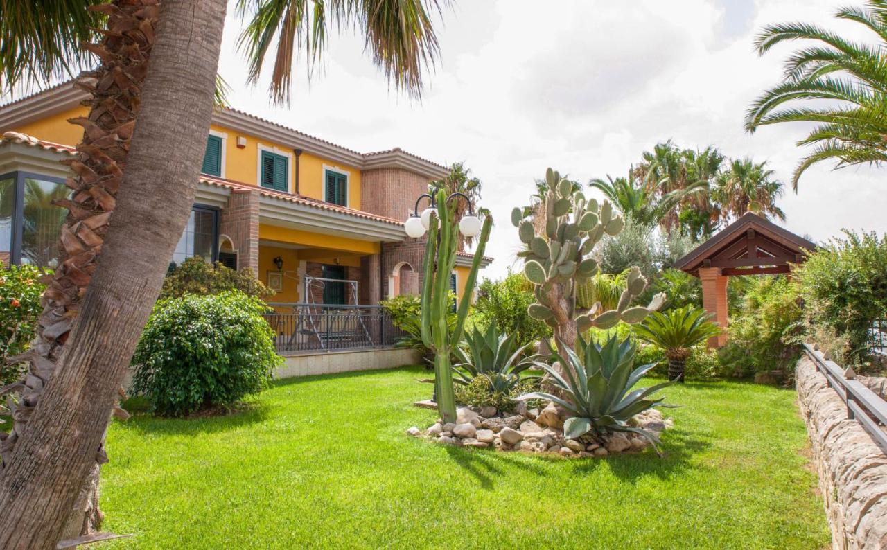 Valleforno Country House Di Charme Ispica Exterior photo