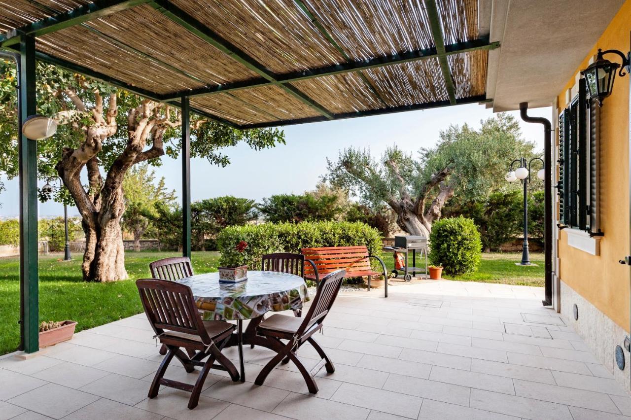 Valleforno Country House Di Charme Ispica Exterior photo