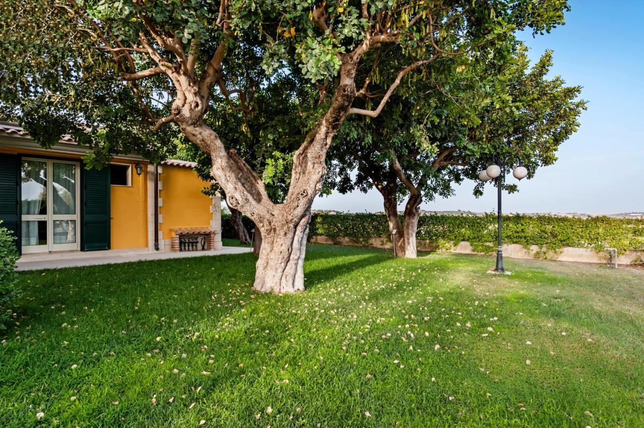 Valleforno Country House Di Charme Ispica Exterior photo
