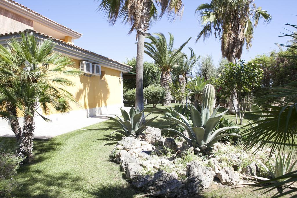 Valleforno Country House Di Charme Ispica Exterior photo